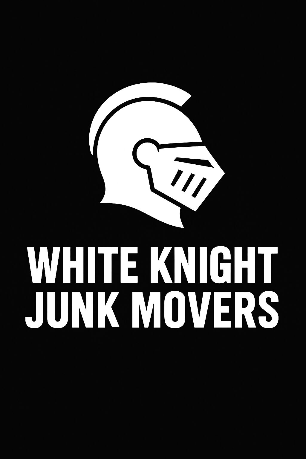 White Knight Junk Movers
